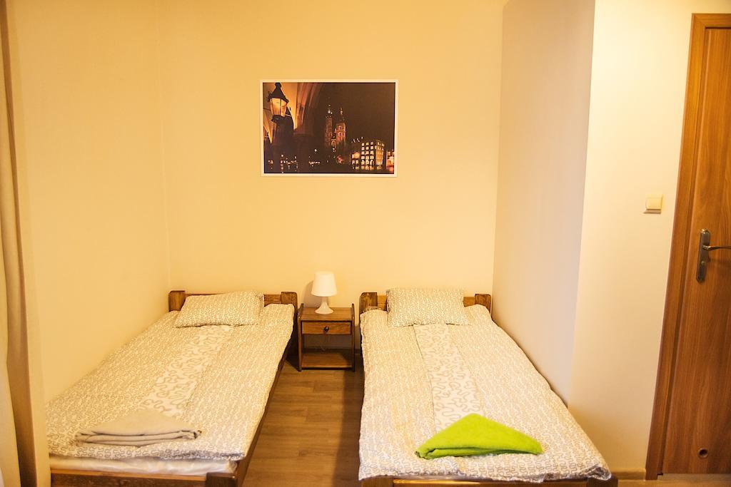 Privatunterkunft Pokoje Stare Miasto *