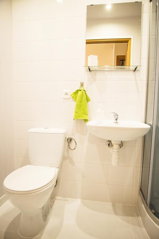 Privatunterkunft Pokoje Stare Miasto *
